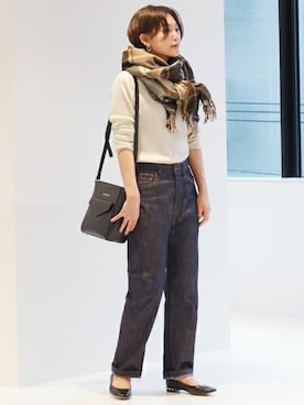 sae*さん（レディース・162cm）の秋コーディネート