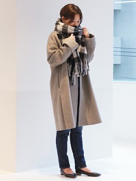 sae*さん（レディース・162cm）の秋コーディネート