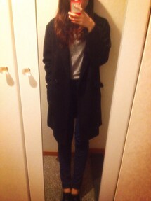 GU | チェスターコート