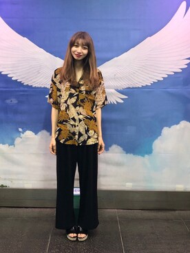 ｈａｒｕ。さんのコーディネート