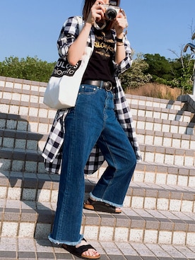 あやなさんのコーディネート