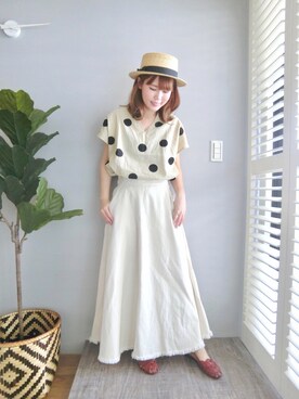 Viviさんのコーディネート