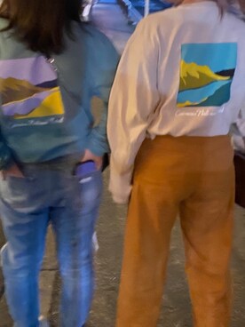 まさんのコーディネート