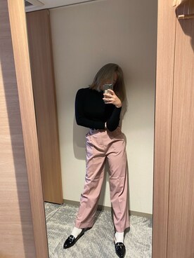 まさんのコーディネート