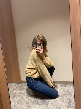 まさんのコーディネート