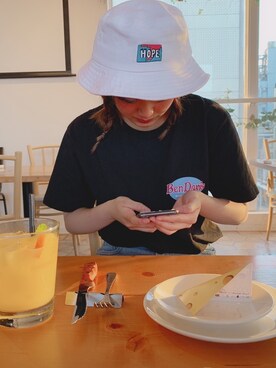 まさんのコーディネート