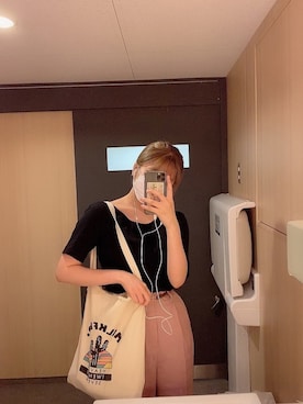 まさんのコーディネート