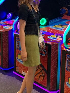 まさんのコーディネート