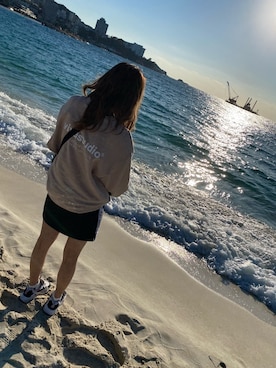 まさんのコーディネート