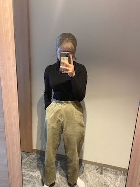 まさんのコーディネート