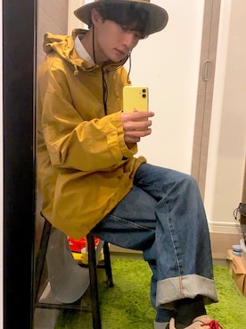 にあさんのコーディネート