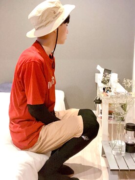 にあさんのコーディネート