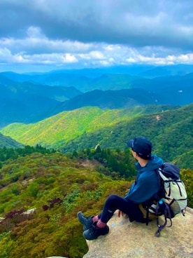 にあさんのコーディネート