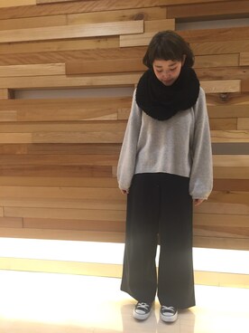 coen  こすぎさん（レディース・161cm）の冬コーディネート