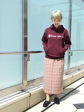 coen こすぎさん(レディース・161cm)の秋コーディネート