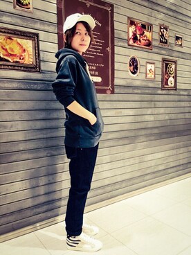 Claraさん(レディース・157cm)の夏コーディネート