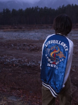 Claraさん（レディース・157cm）の春コーディネート