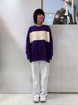 Claraさん（レディース・157cm）の秋コーディネート