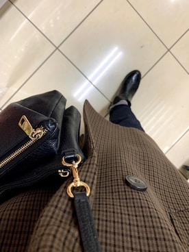 aimiさん（レディース・156cm）の春コーディネート