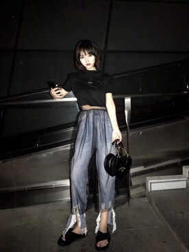 Liliroyaさんのコーディネート