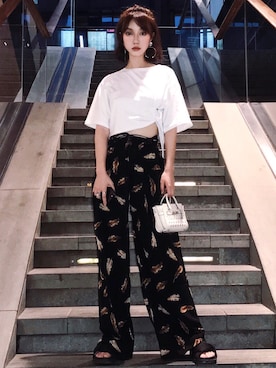 Liliroyaさんのコーディネート