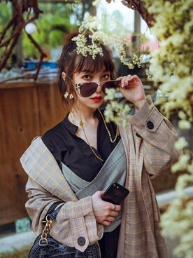 Liliroyaさんのコーディネート