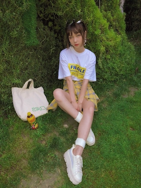 Liliroyaさんのコーディネート