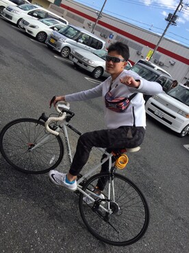 San Kassさんのコーディネート