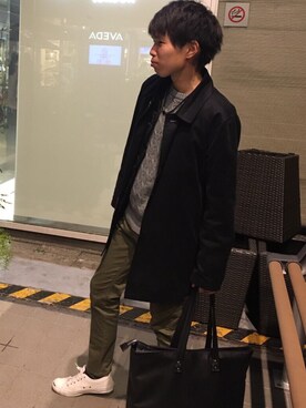 San Kassさんのコーディネート