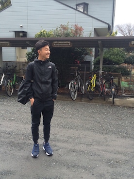 San Kassさんのコーディネート