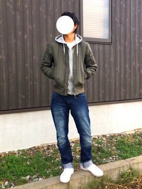 りゅうせいさんのコーディネート