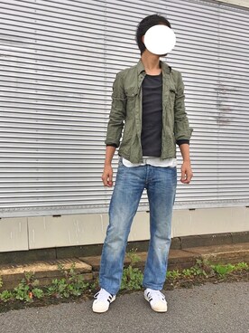 りゅうせいさんのコーディネート