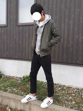 りゅうせいさんのコーディネート