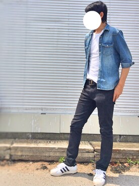 りゅうせいさんのコーディネート