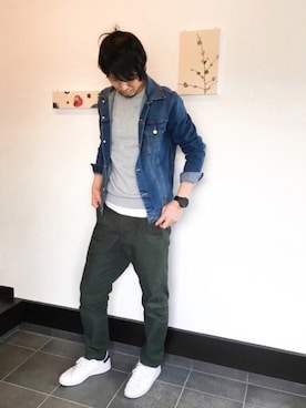 りゅうせいさんのコーディネート