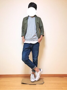 りゅうせいさんのコーディネート