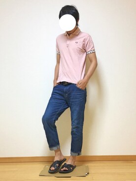 りゅうせいさんのコーディネート