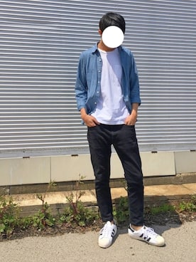 りゅうせいさんのコーディネート