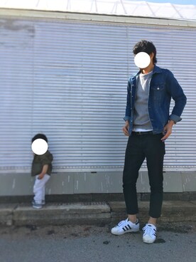 りゅうせいさんのコーディネート