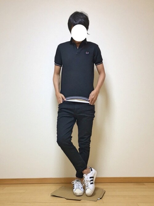 りゅうせいさんのコーディネート