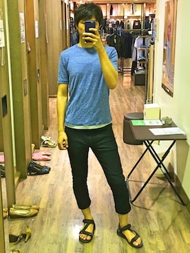 りゅうせいさんのコーディネート