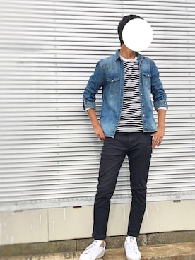 りゅうせいさんのコーディネート