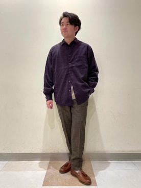 sugii_kさんのコーディネート