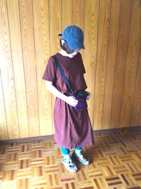 chikolittleneemさんのコーディネート