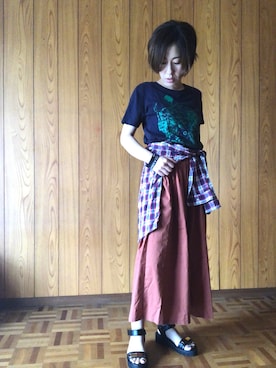 chikolittleneemさんのコーディネート