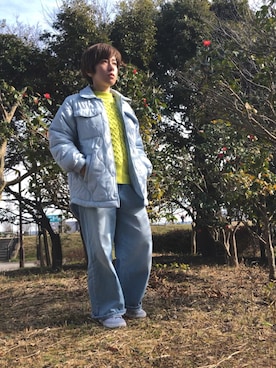 chikolittleneemさんのコーディネート