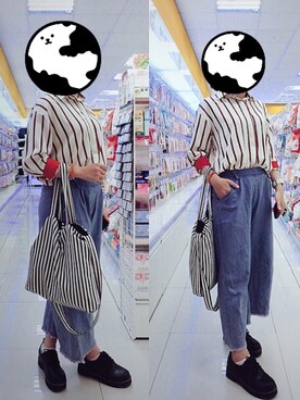 HSUさんのコーディネート