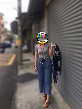 HSUさんのコーディネート