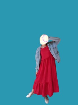 HSUさんのコーディネート