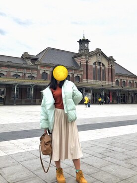 HSUさんのコーディネート